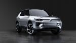 SsangYong SIV-2 Concept 2016 года